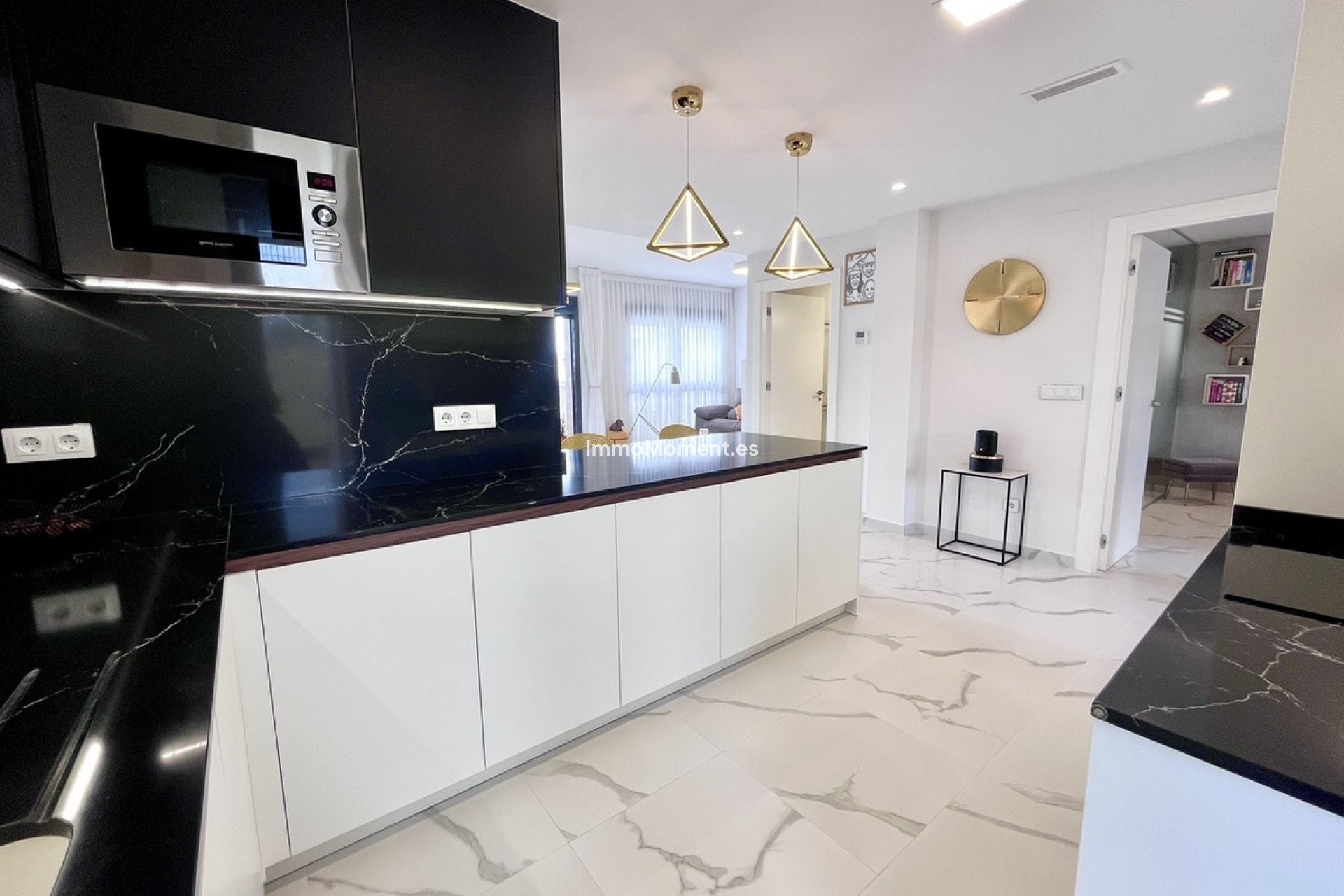 Reventa - Apartamento - San Miguel de Salinas - San Miguel de Salinas Centro