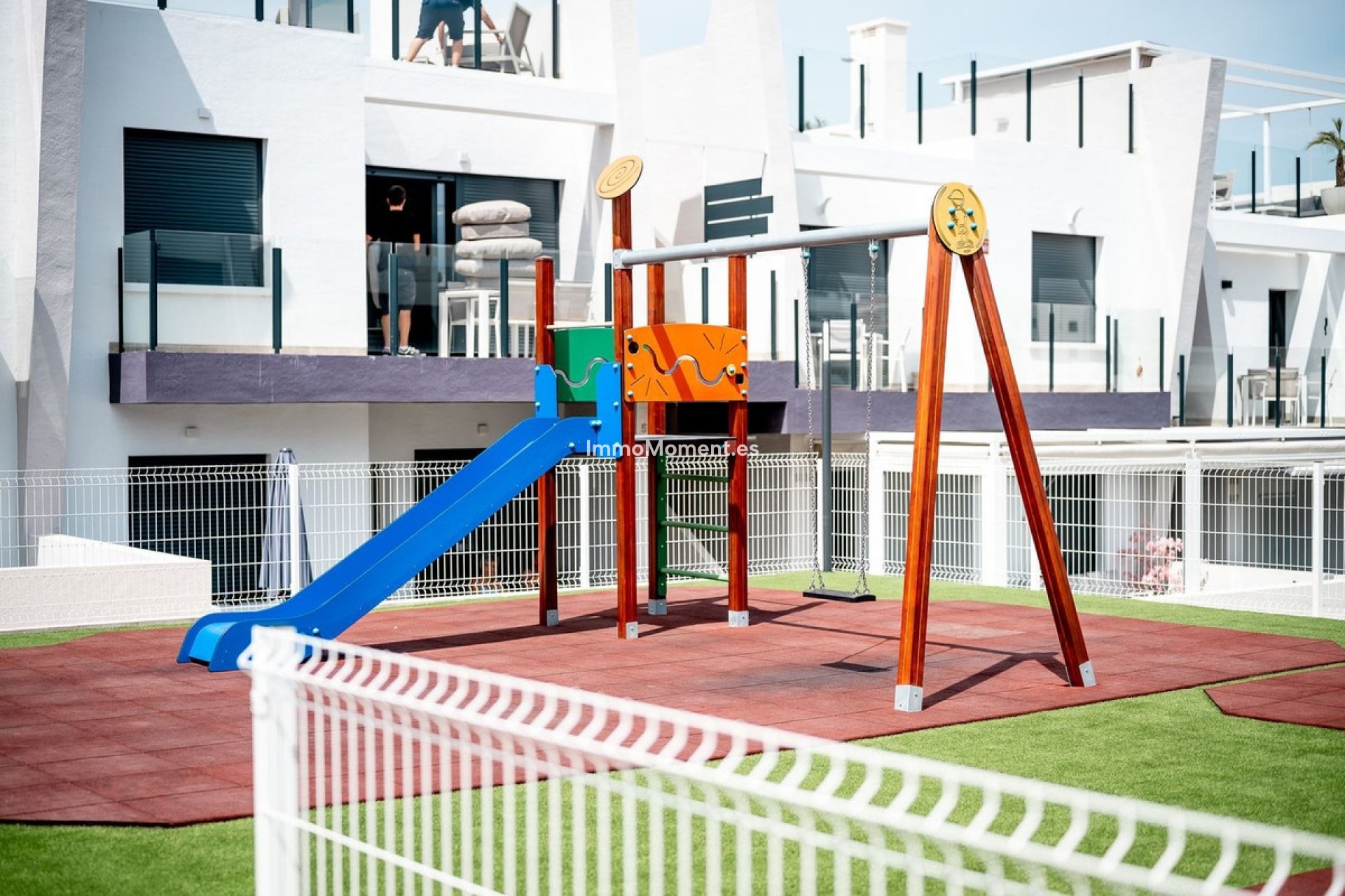 Reventa - Apartamento - San Miguel de Salinas - San Miguel de Salinas Centro