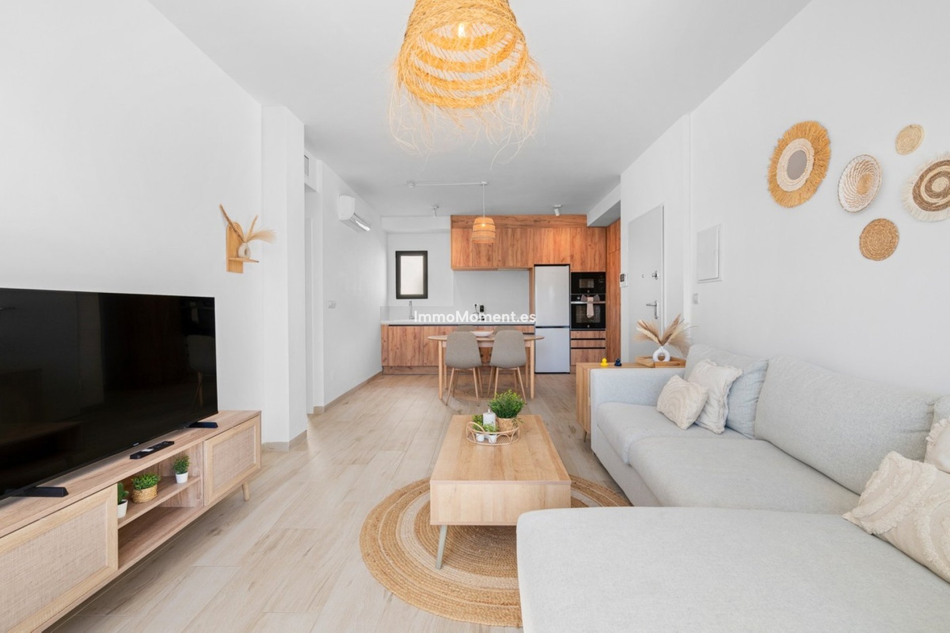 Reventa - Apartamento - San Miguel de Salinas - San Miguel