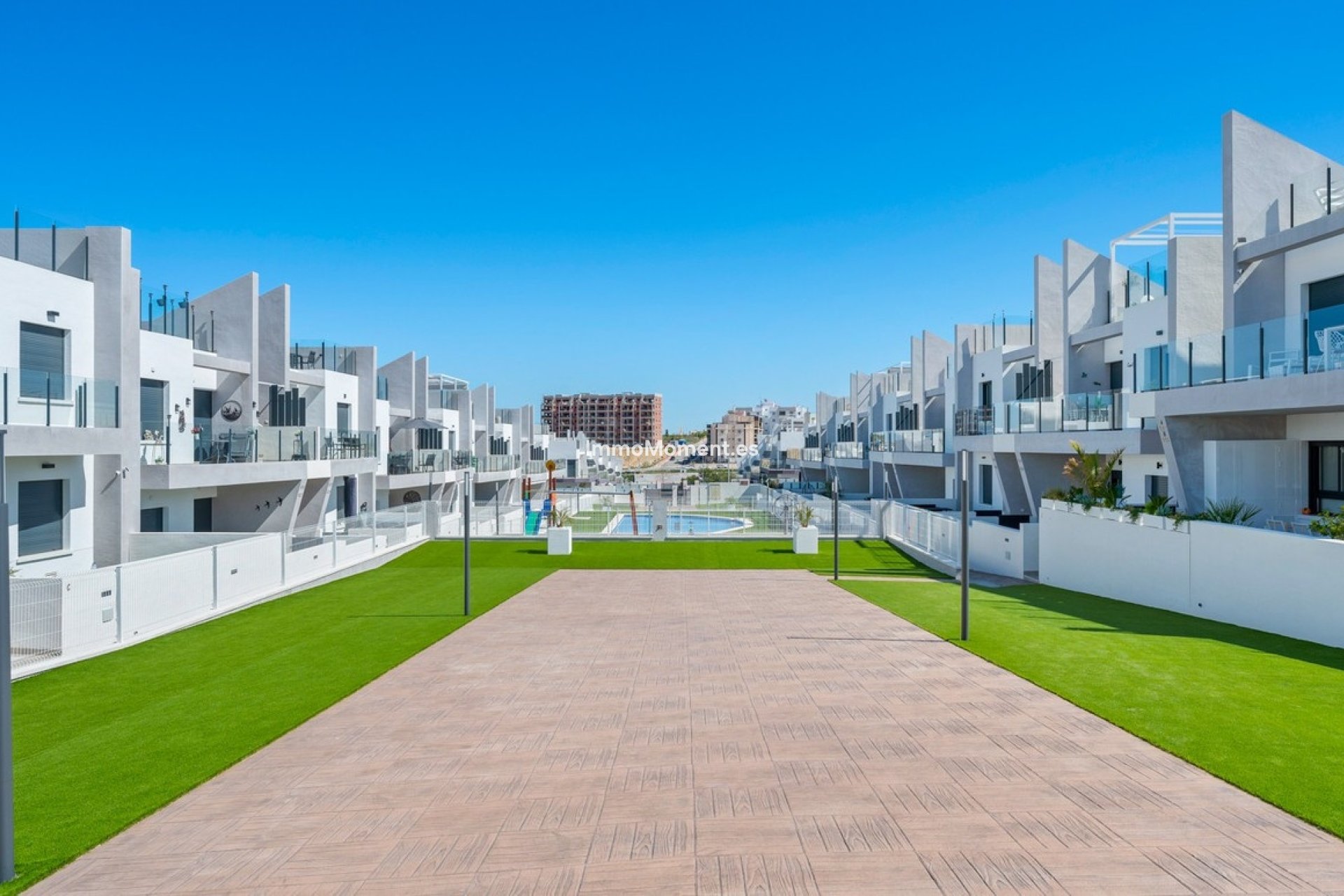 Reventa - Apartamento - San Miguel de Salinas - San Miguel