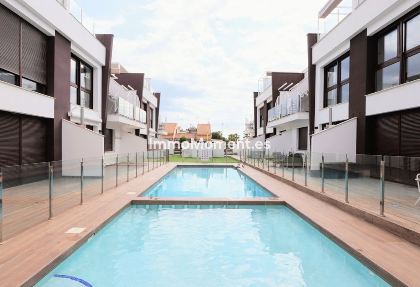 Reventa - Apartamento - San Pedro del Pinatar - Lo Pagan