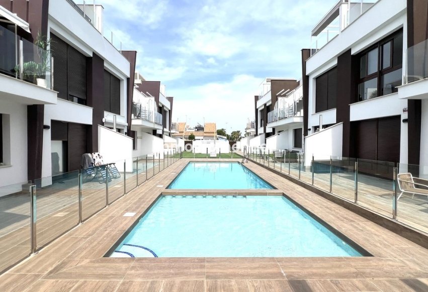 Reventa - Apartamento - San Pedro del Pinatar - San Pedro del Pinatar Centro