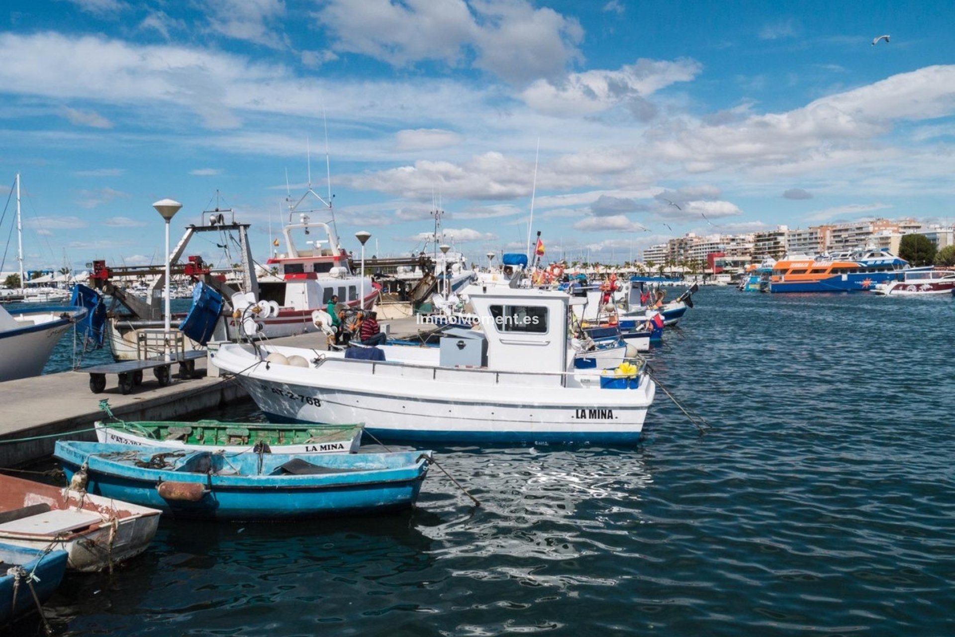 Reventa - Apartamento - Santa Pola - Gran Alacant