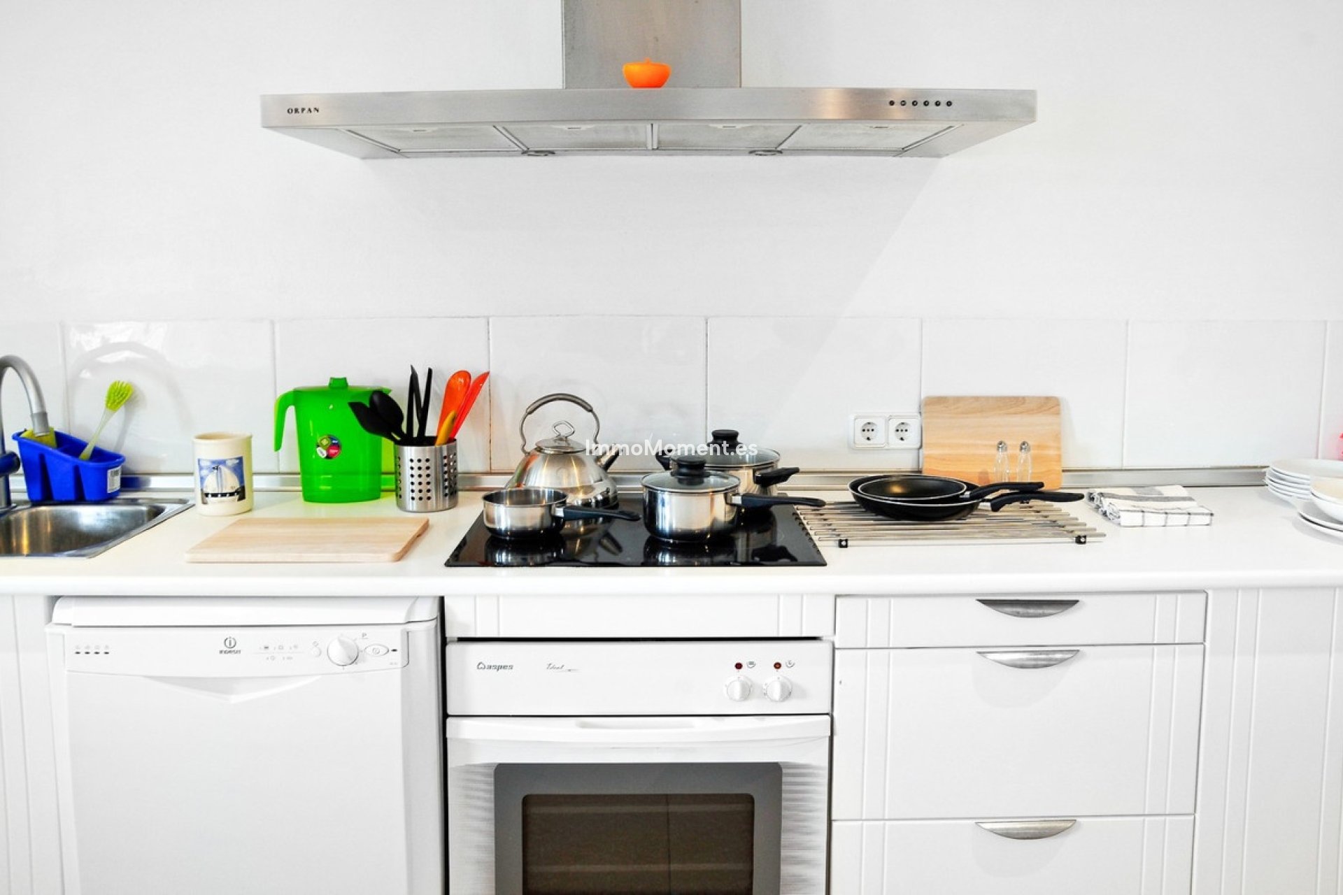 Reventa - Apartamento - Santa Pola - Gran Alacant