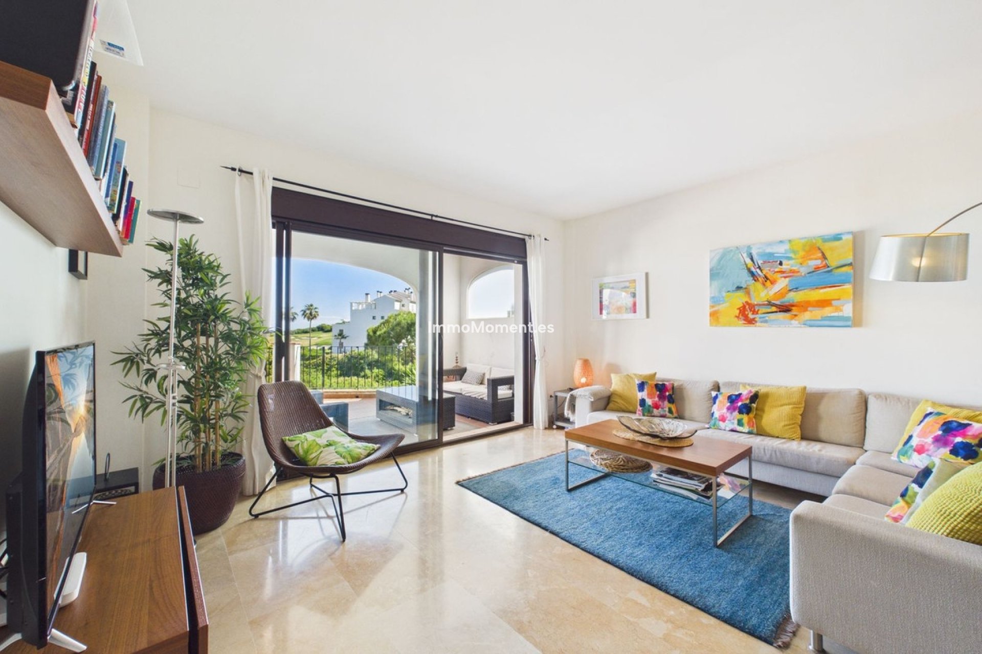 Reventa - Apartamento - Sotogrande - La Alcaidesa