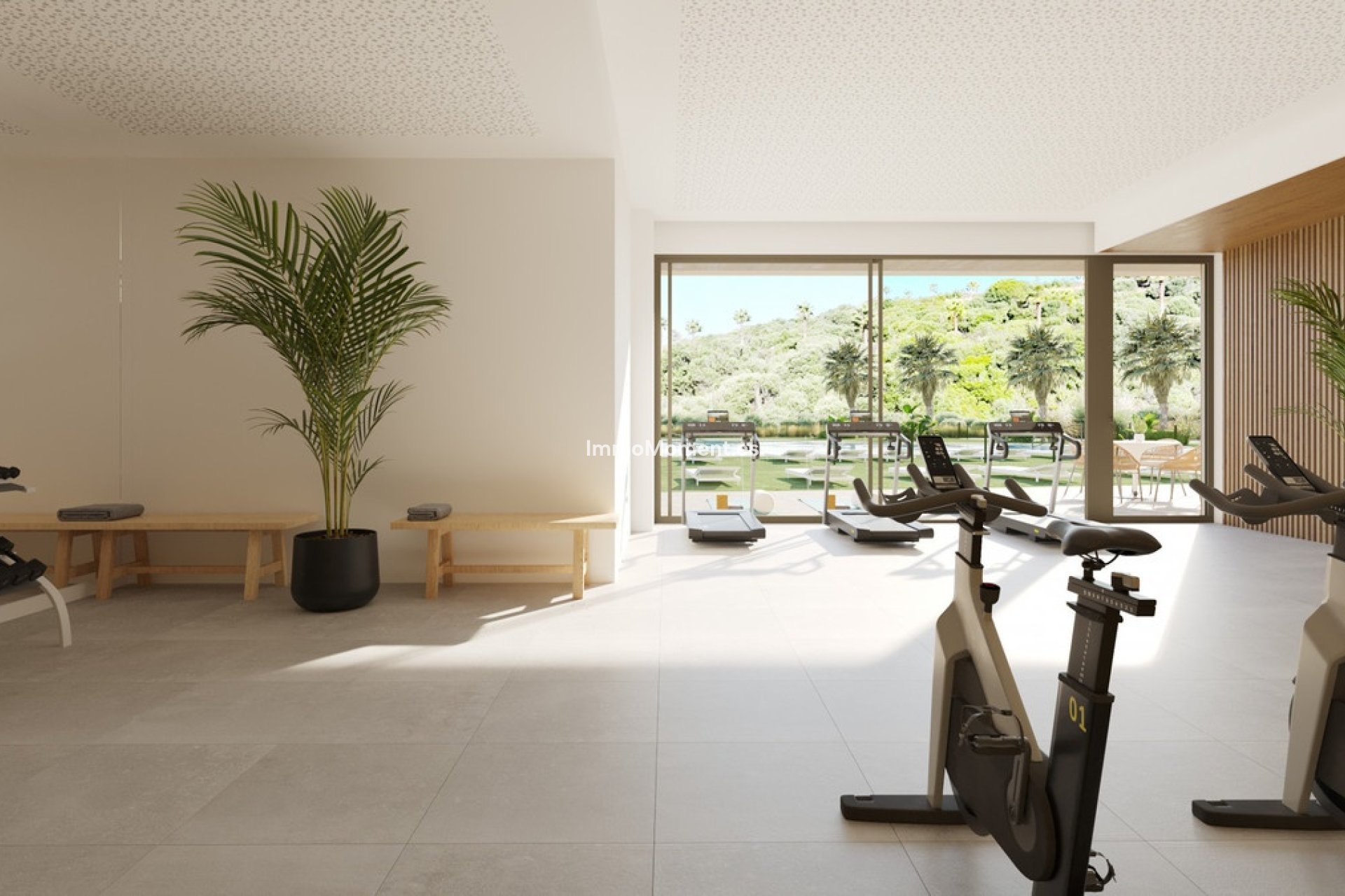 Reventa - Apartamento - Sotogrande - La Alcaidesa