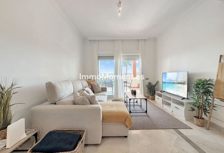 Reventa - Apartamento - Sotogrande - La Alcaidesa
