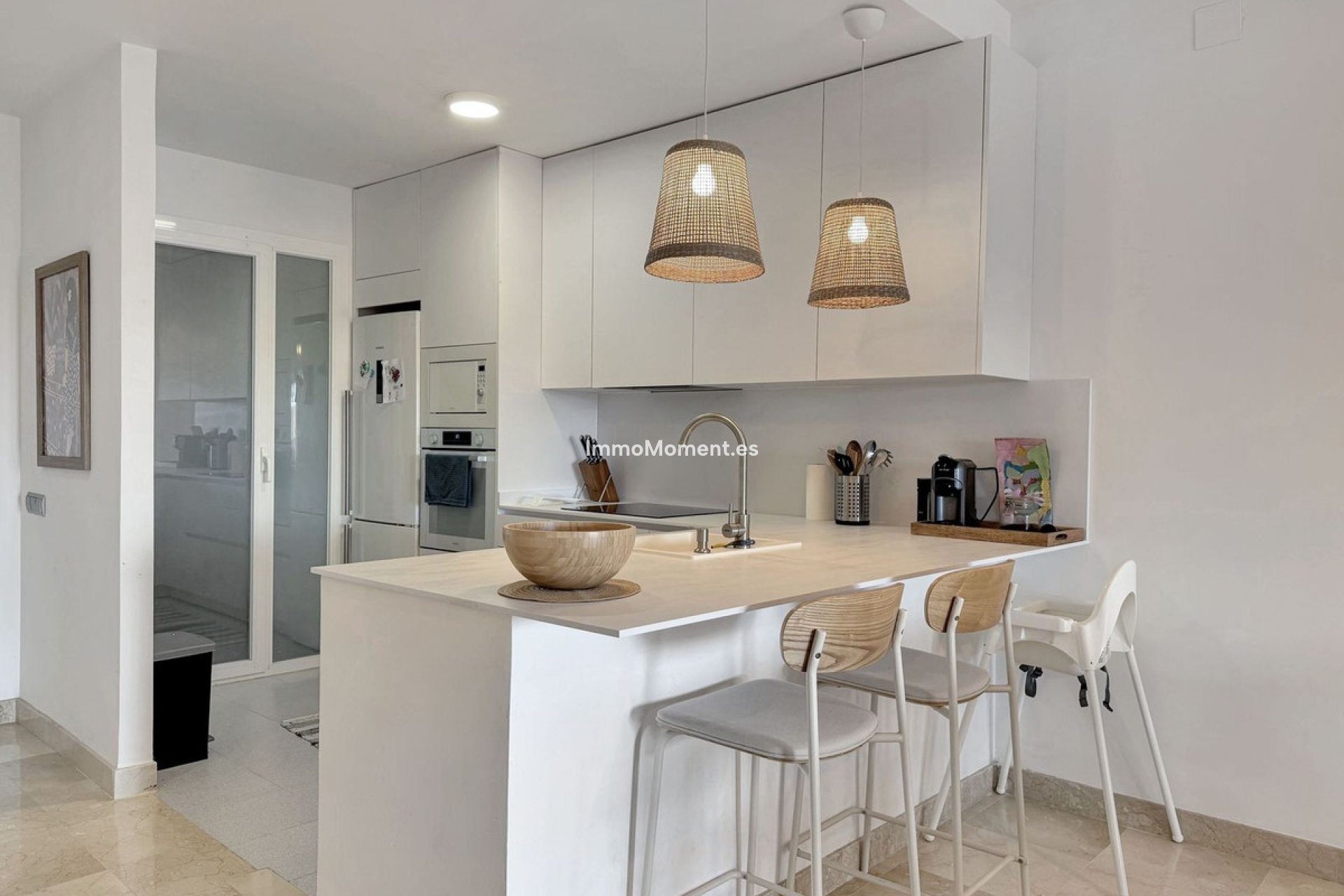 Reventa - Apartamento - Sotogrande - La Alcaidesa