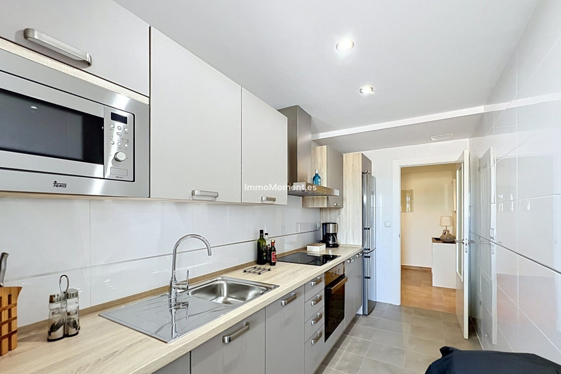 Reventa - Apartamento - Sotogrande - La Alcaidesa