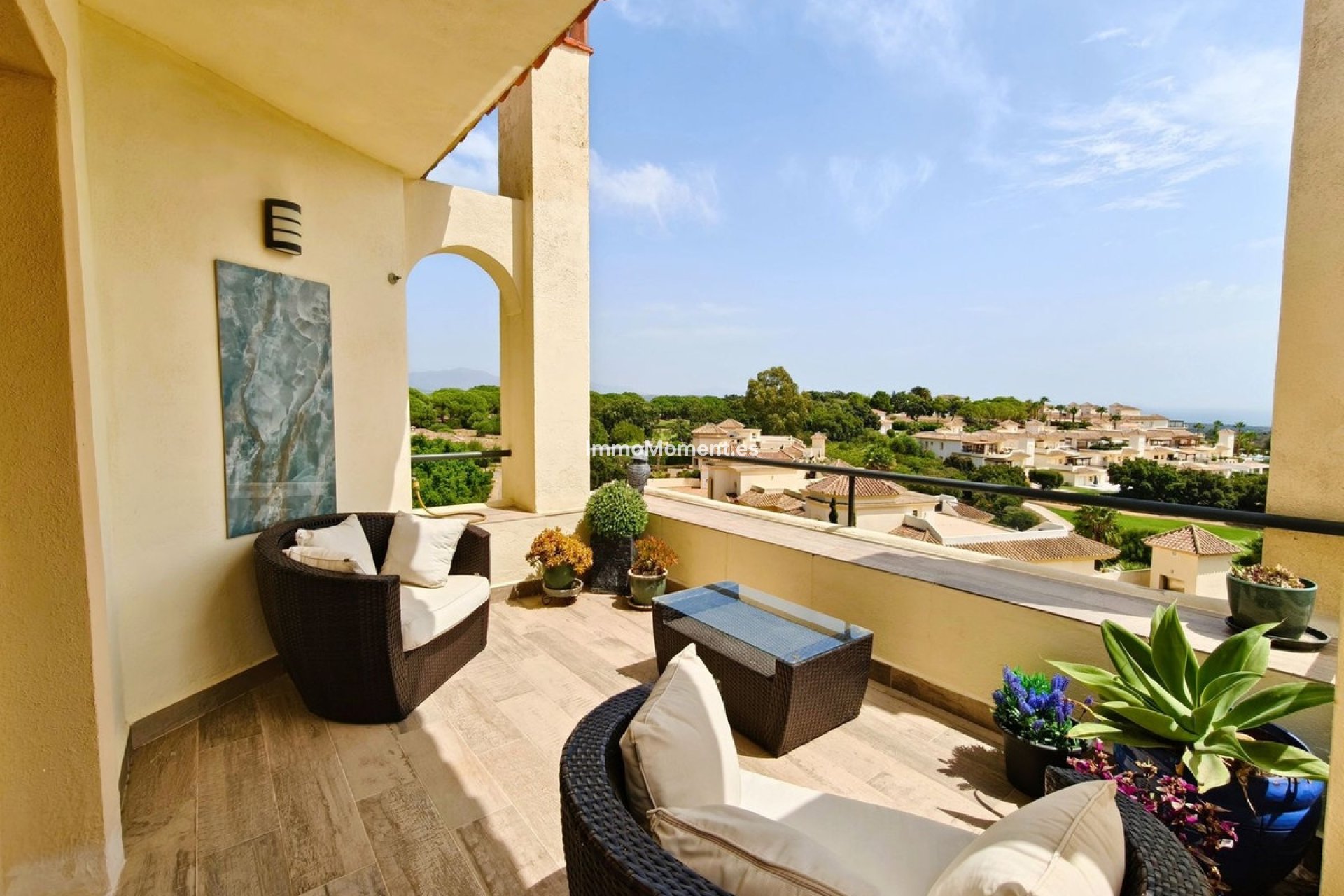 Reventa - Apartamento - Sotogrande - San Roque Club