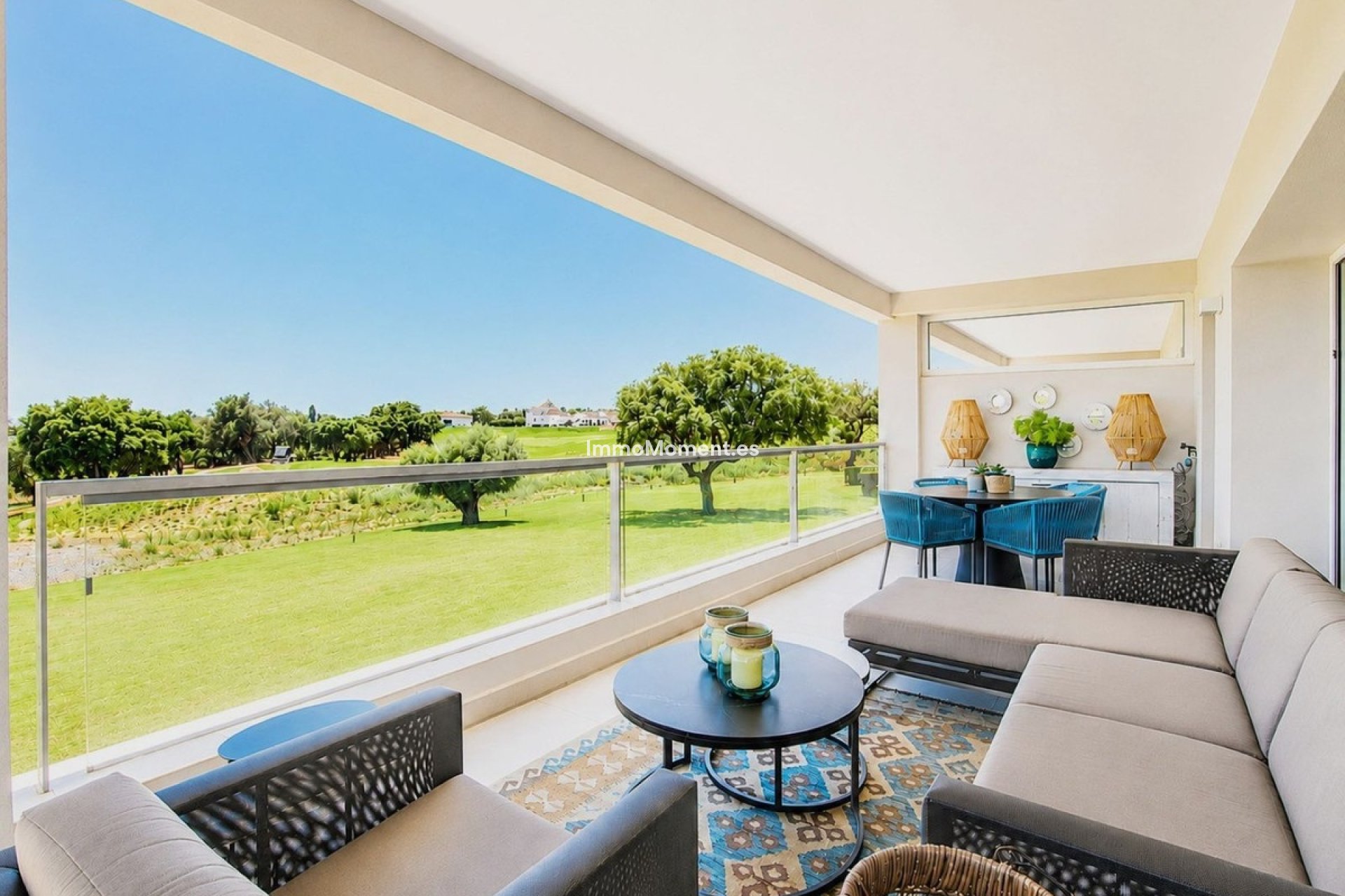 Reventa - Apartamento - Sotogrande - San Roque Club