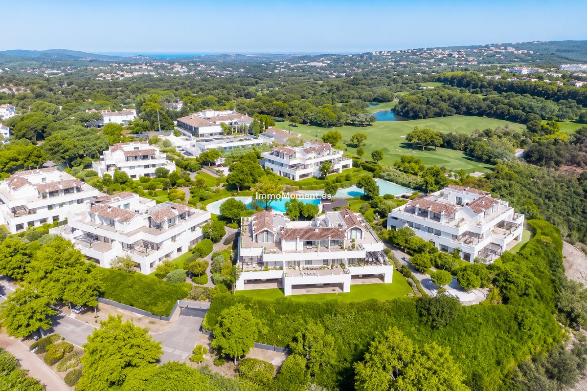 Reventa - Apartamento - Sotogrande - Sotogrande Alto