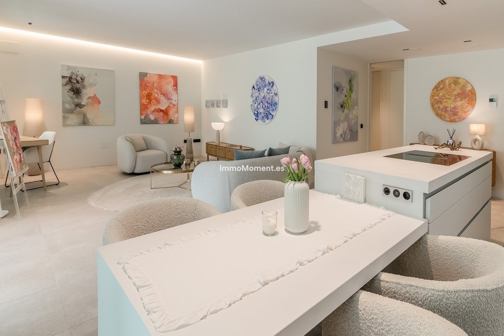 Reventa - Apartamento - Sotogrande - Sotogrande Alto