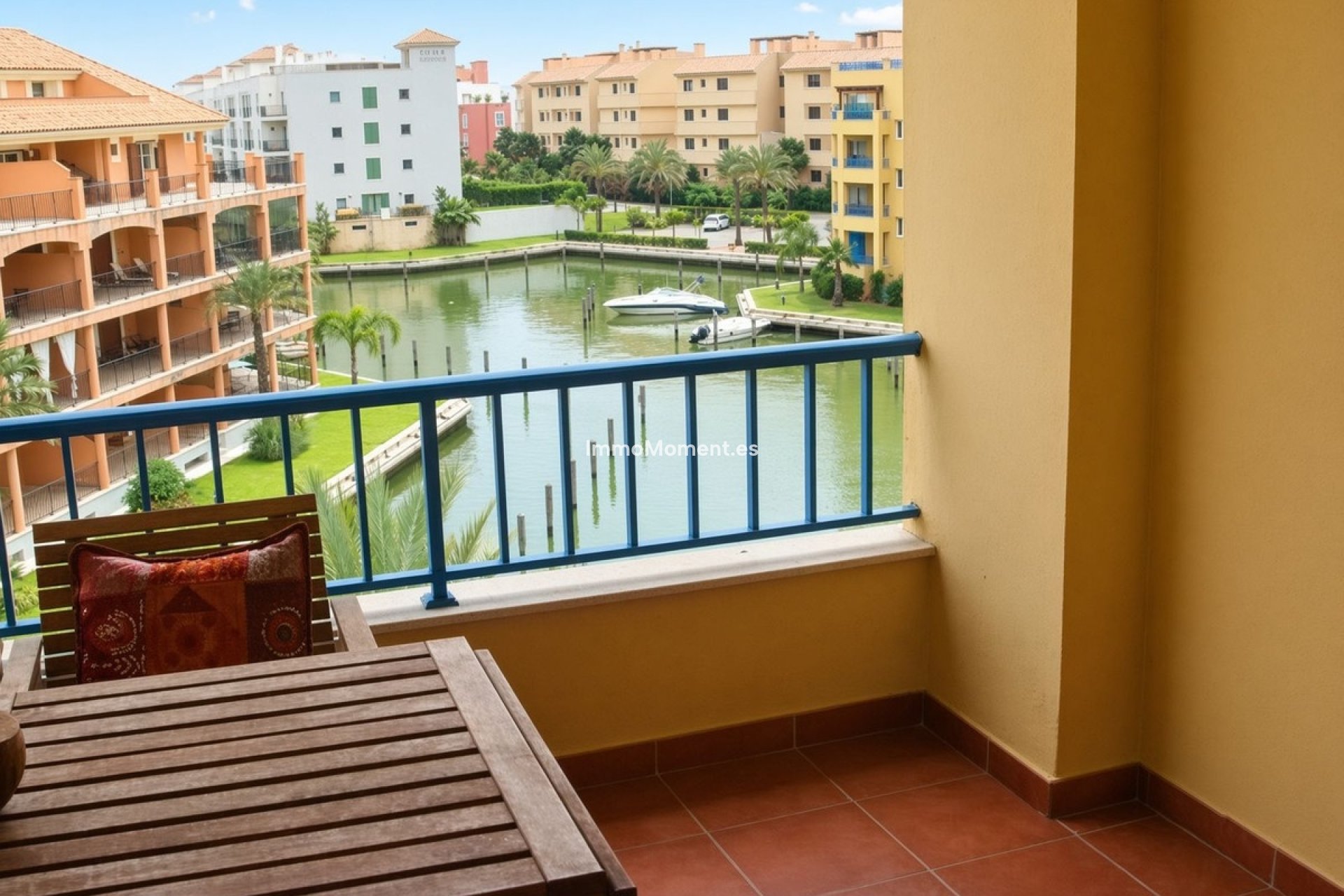 Reventa - Apartamento - Sotogrande - Sotogrande Marina