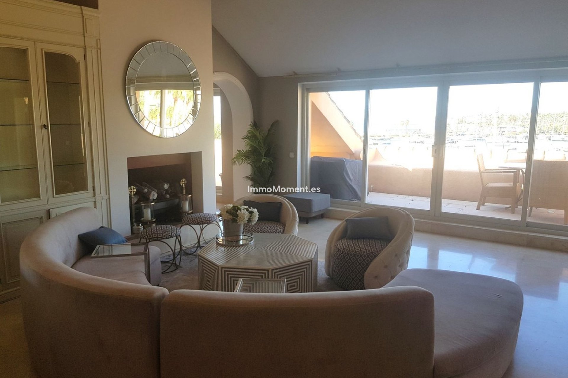 Reventa - Apartamento - Sotogrande - Sotogrande Marina