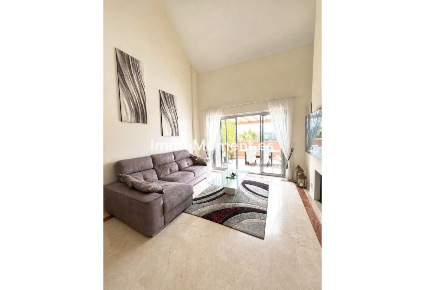 Reventa - Apartamento - Sotogrande - Sotogrande Marina