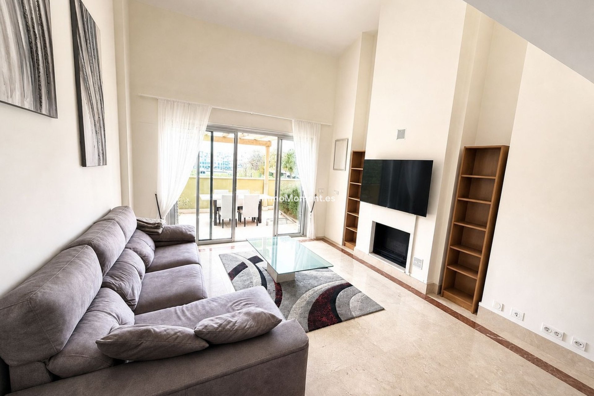Reventa - Apartamento - Sotogrande - Sotogrande Marina