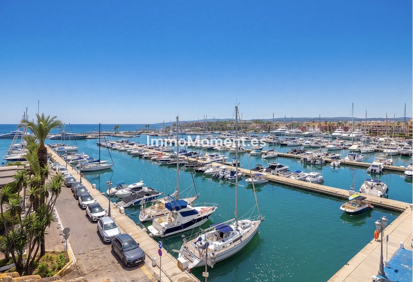 Reventa - Apartamento - Sotogrande - Sotogrande Marina