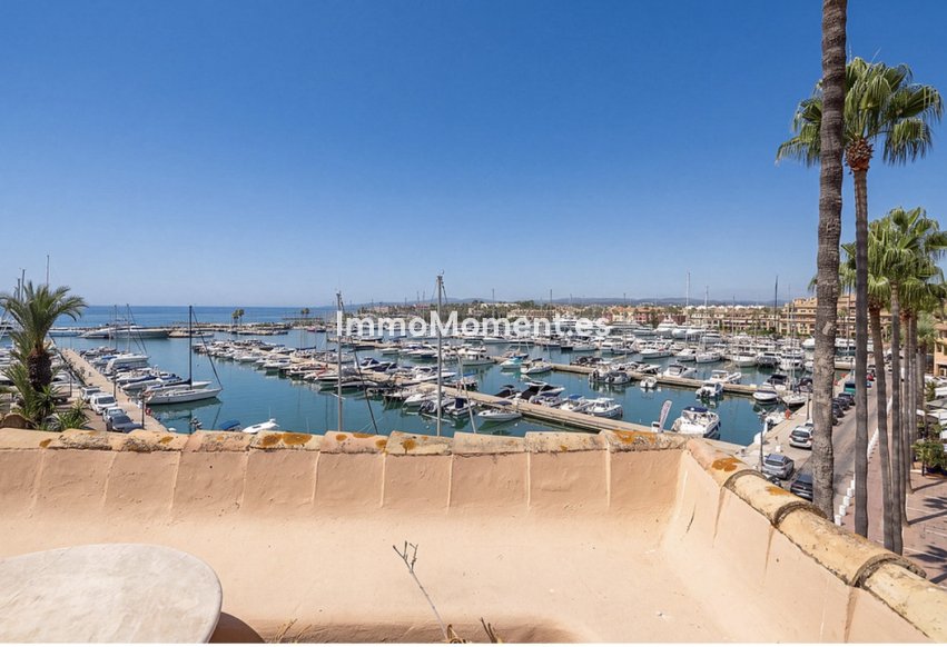 Reventa - Apartamento - Sotogrande - Sotogrande Marina
