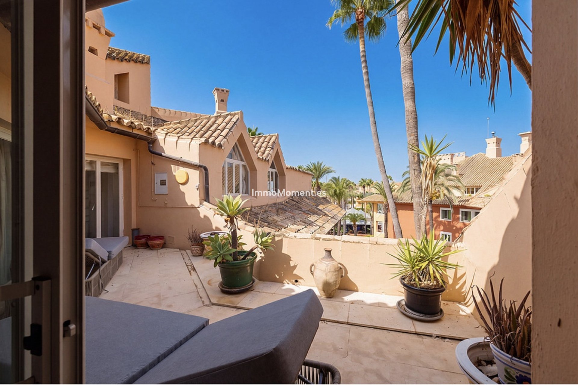 Reventa - Apartamento - Sotogrande - Sotogrande Marina