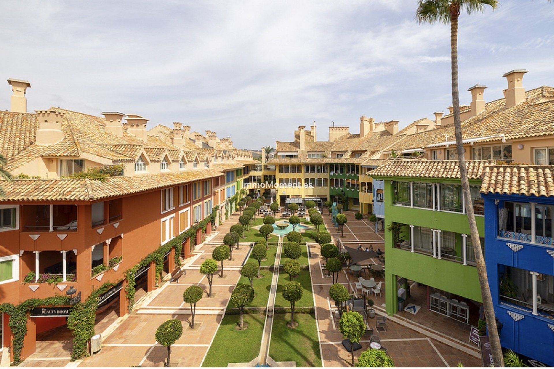 Reventa - Apartamento - Sotogrande - Sotogrande Marina