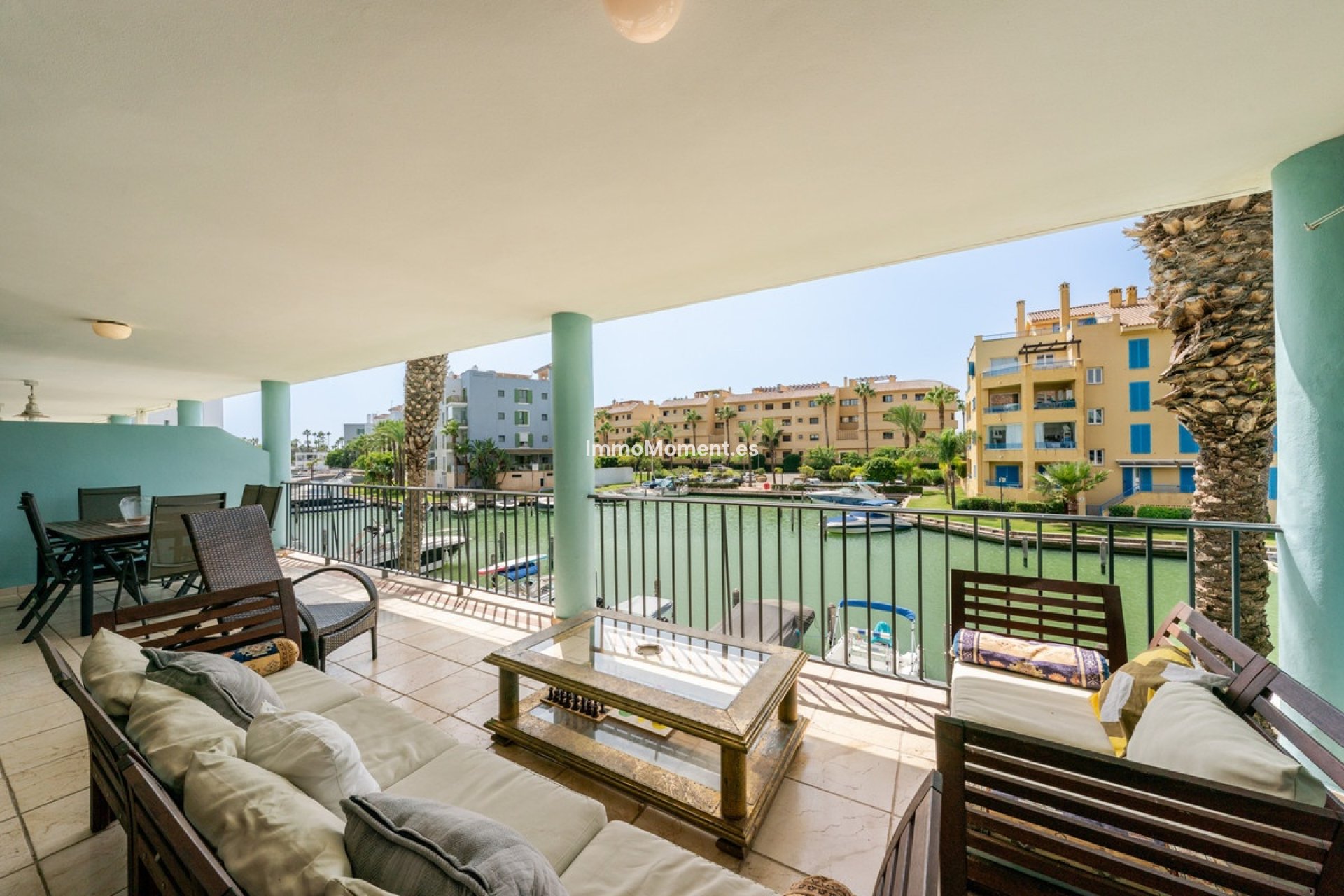 Reventa - Apartamento - Sotogrande - Sotogrande Marina