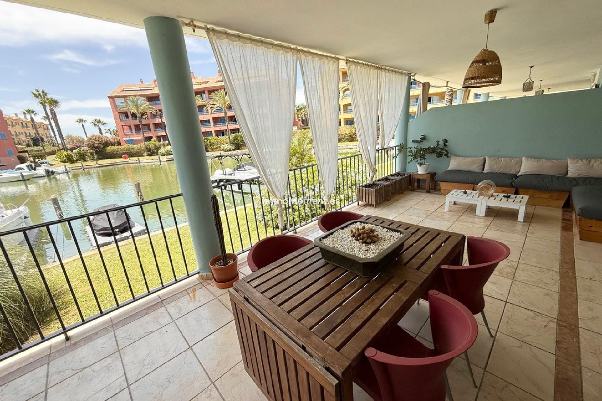 Reventa - Apartamento - Sotogrande - Sotogrande Marina