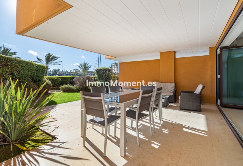 Reventa - Apartamento - Sotogrande - Sotogrande Marina