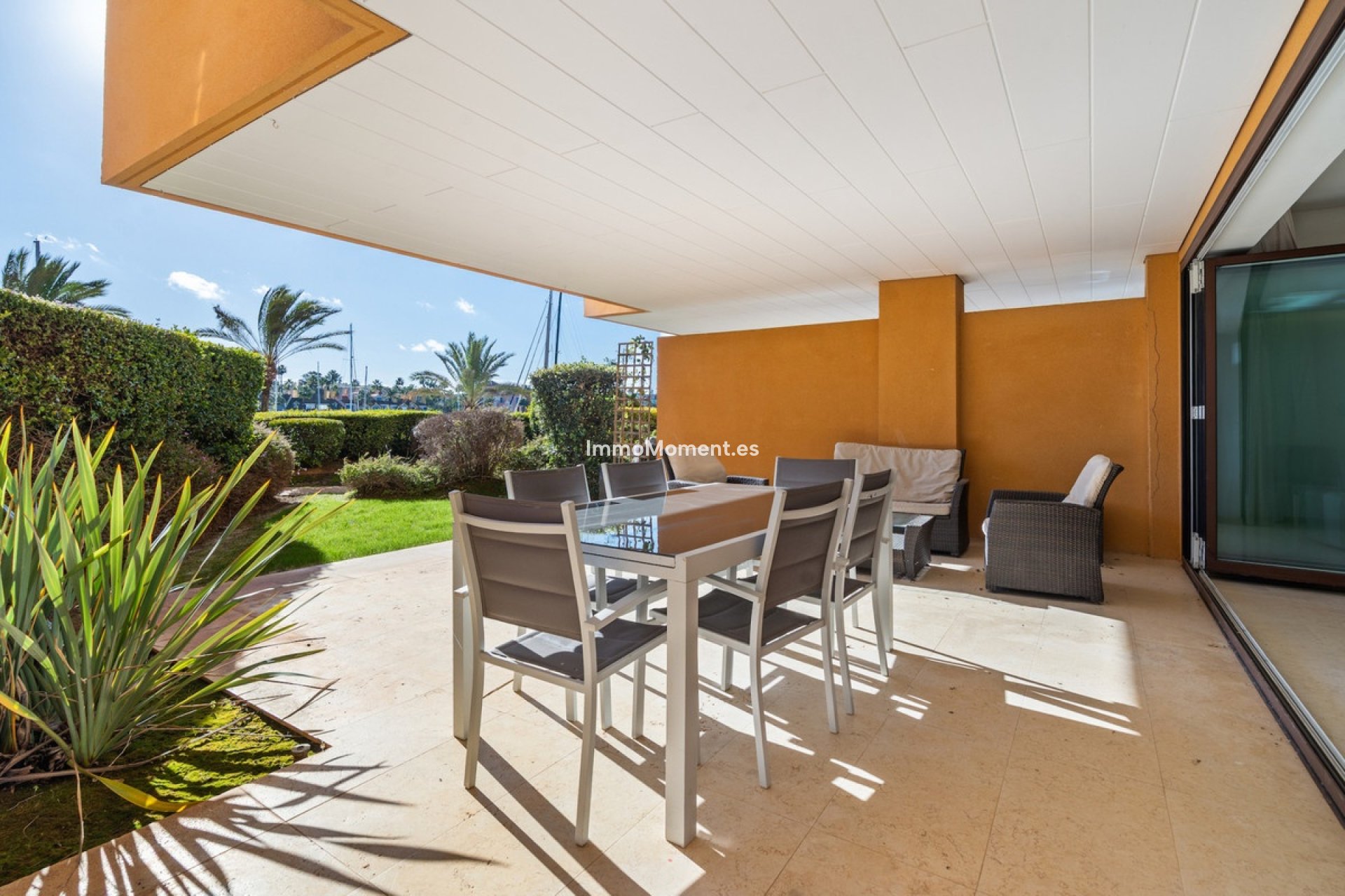 Reventa - Apartamento - Sotogrande - Sotogrande Marina