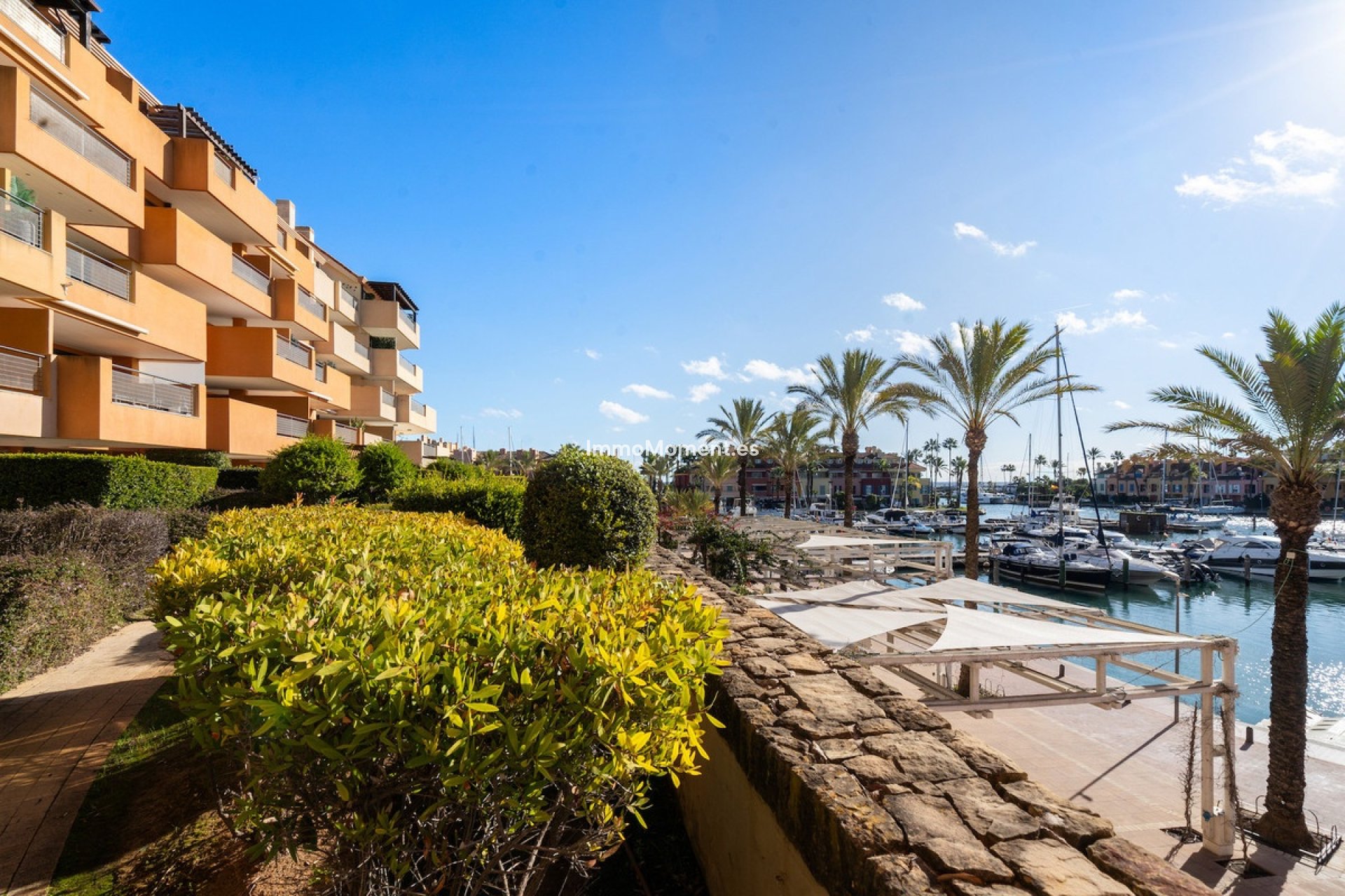 Reventa - Apartamento - Sotogrande - Sotogrande Marina