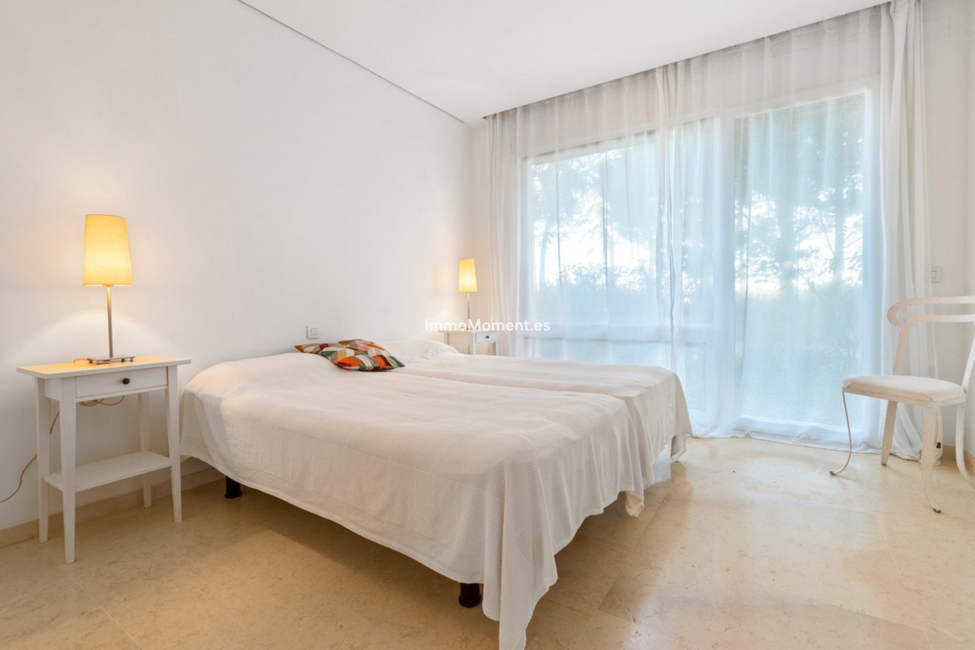 Reventa - Apartamento - Sotogrande - Sotogrande Marina