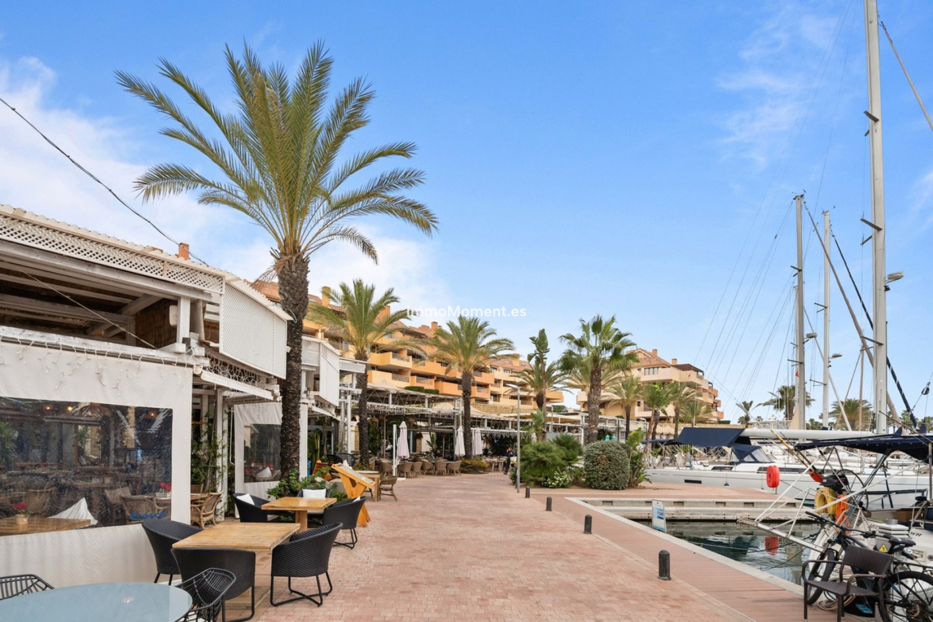 Reventa - Apartamento - Sotogrande - Sotogrande Marina