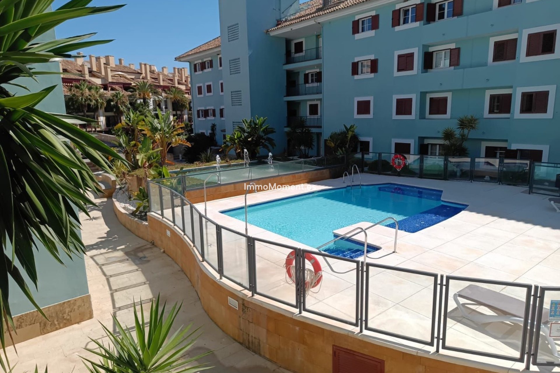 Reventa - Apartamento - Sotogrande - Sotogrande Marina
