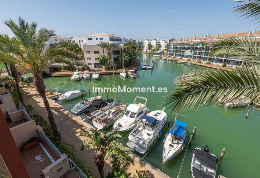 Reventa - Apartamento - Sotogrande - Sotogrande Marina