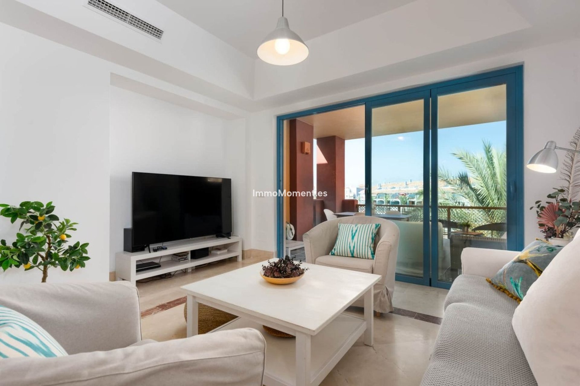 Reventa - Apartamento - Sotogrande - Sotogrande Marina