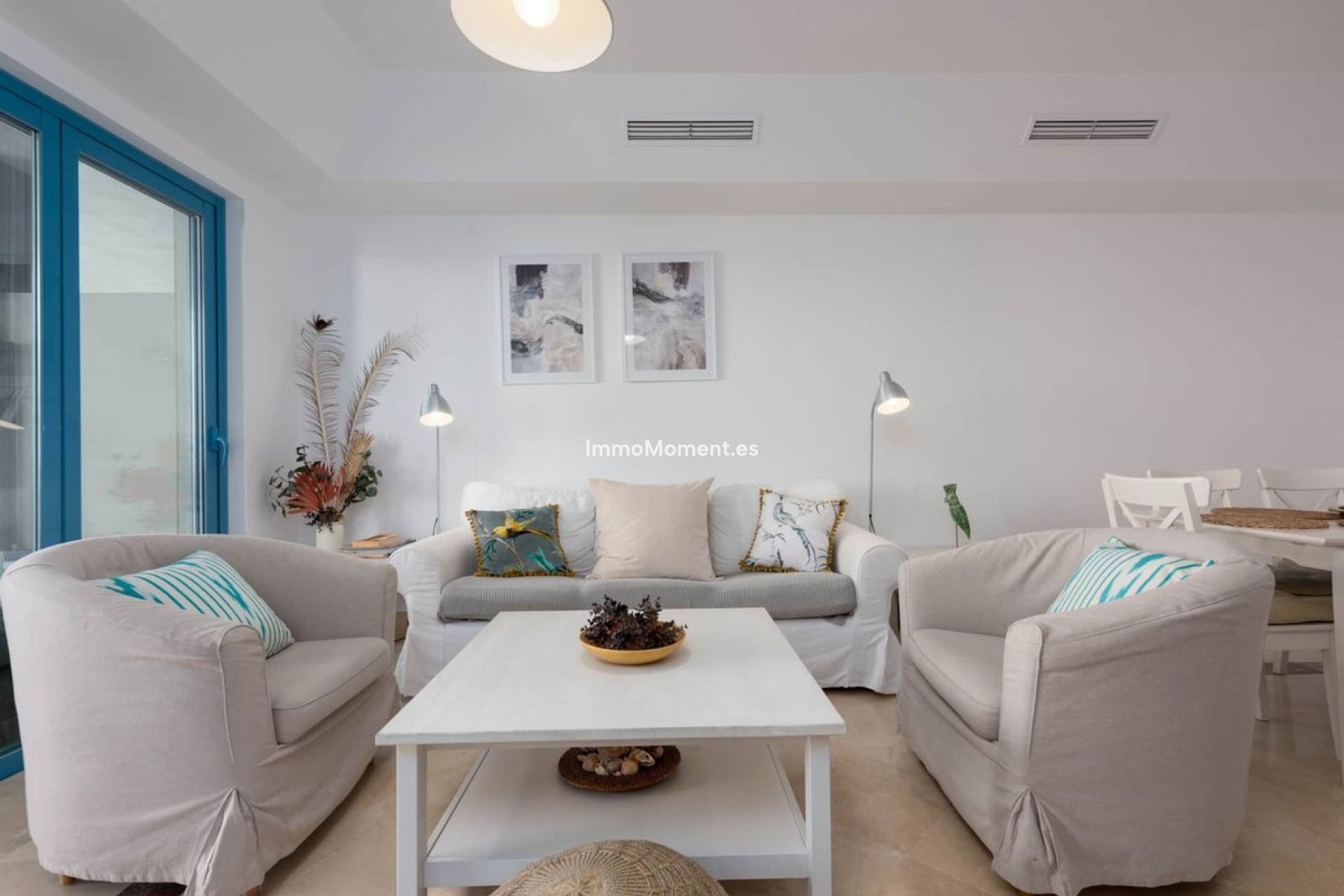 Reventa - Apartamento - Sotogrande - Sotogrande Marina