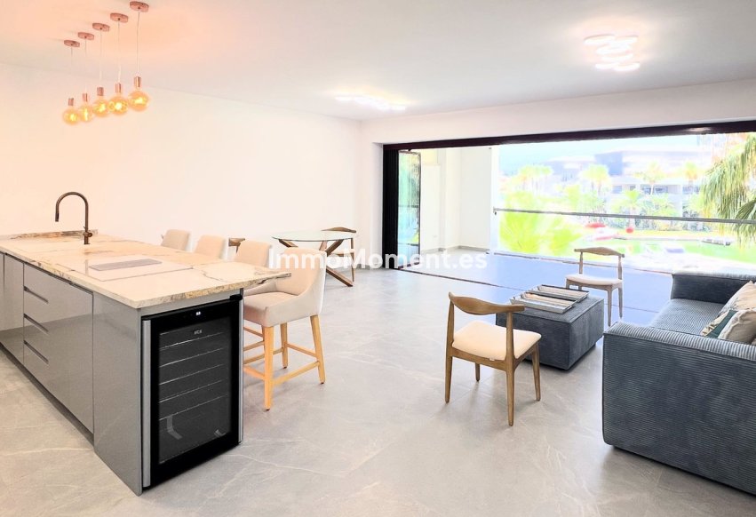 Reventa - Apartamento - Sotogrande - Sotogrande Marina