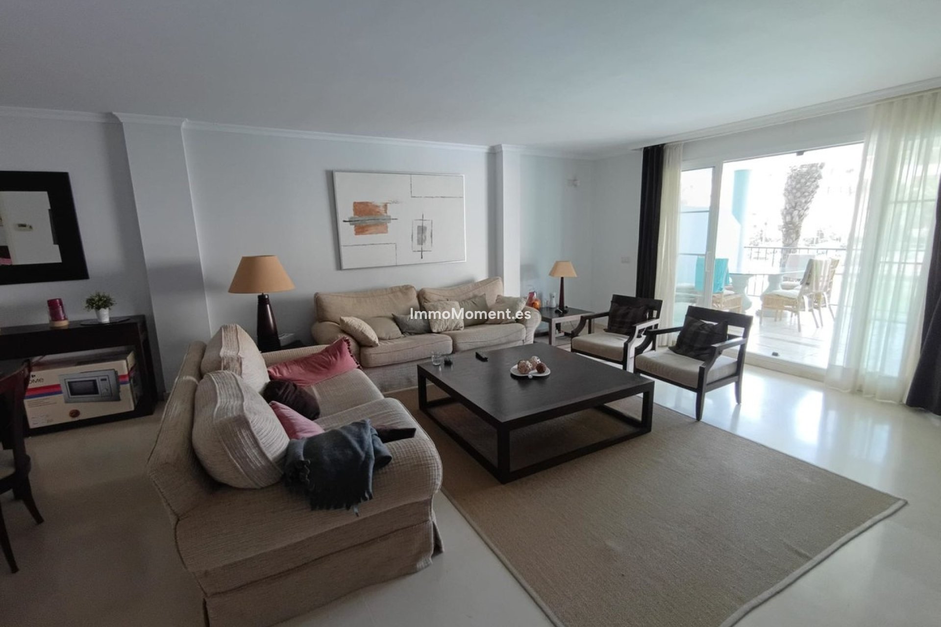 Reventa - Apartamento - Sotogrande - Sotogrande Marina