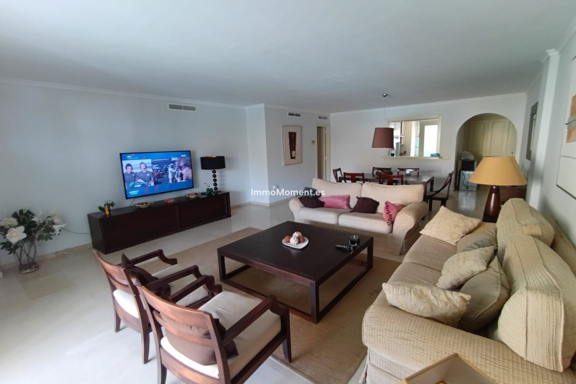Reventa - Apartamento - Sotogrande - Sotogrande Marina