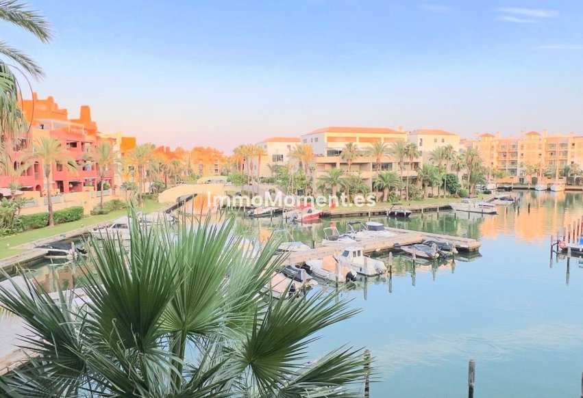 Reventa - Apartamento - Sotogrande - Sotogrande Marina
