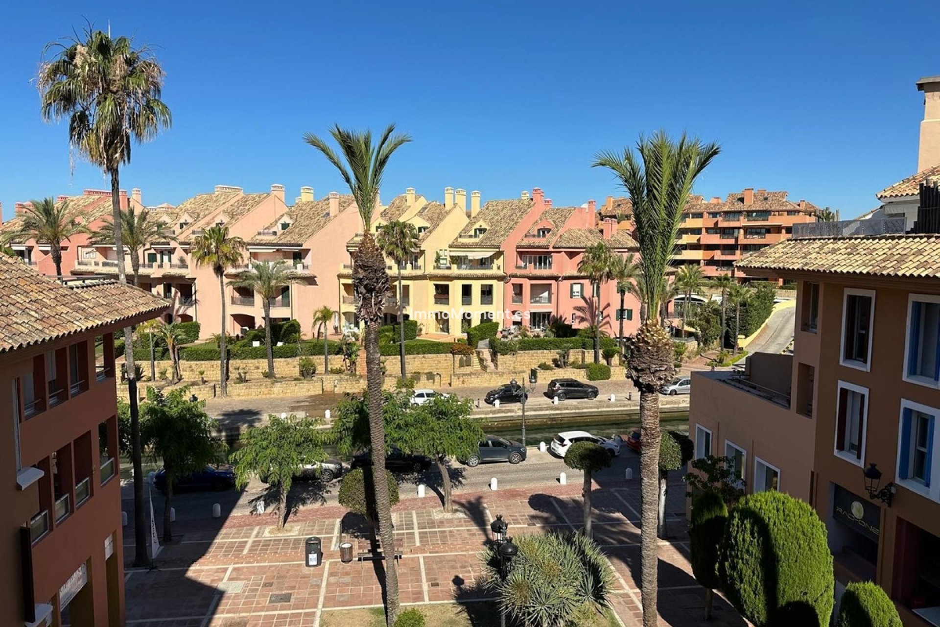 Reventa - Apartamento - Sotogrande - Sotogrande Puerto