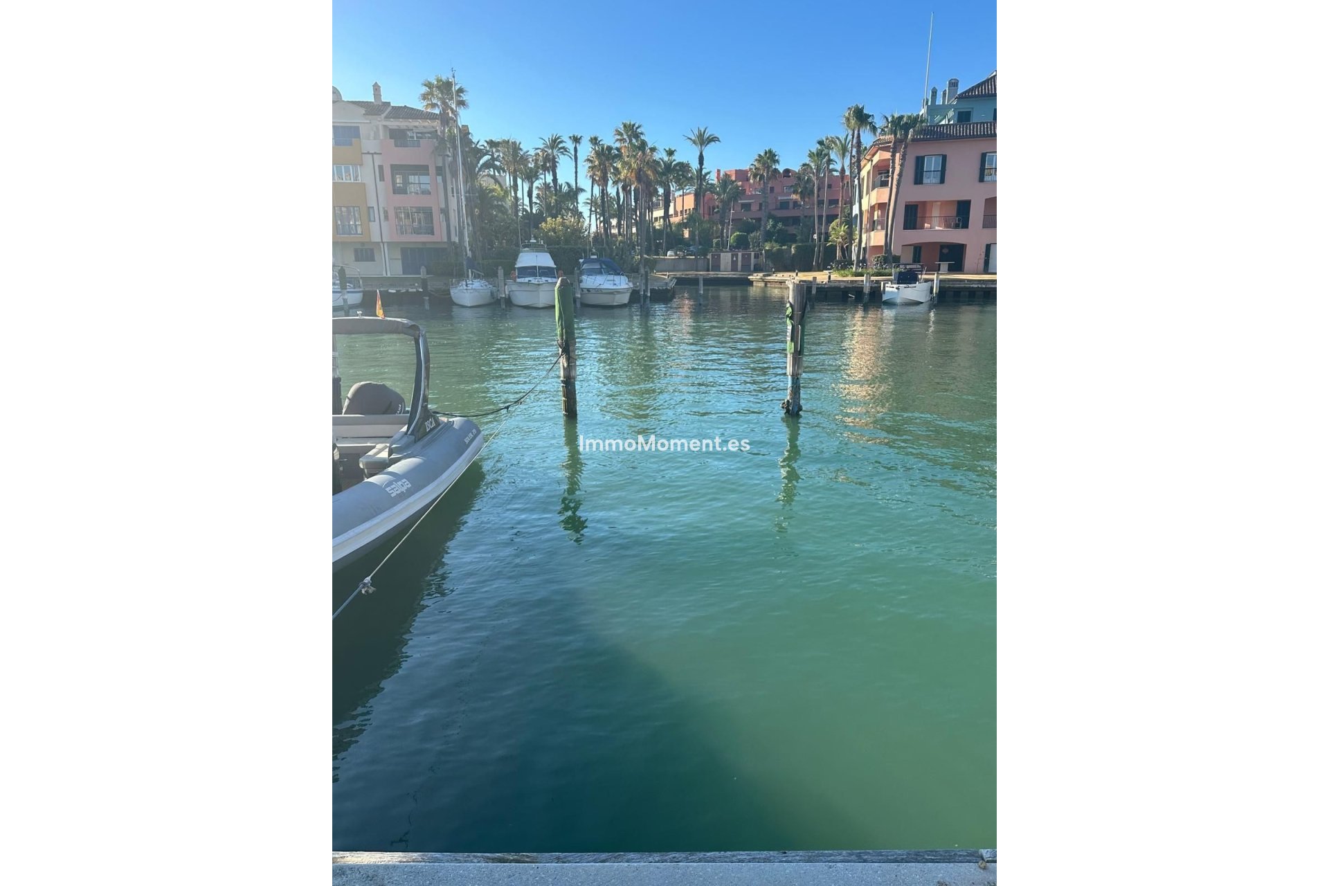 Reventa - Apartamento - Sotogrande - Sotogrande Puerto