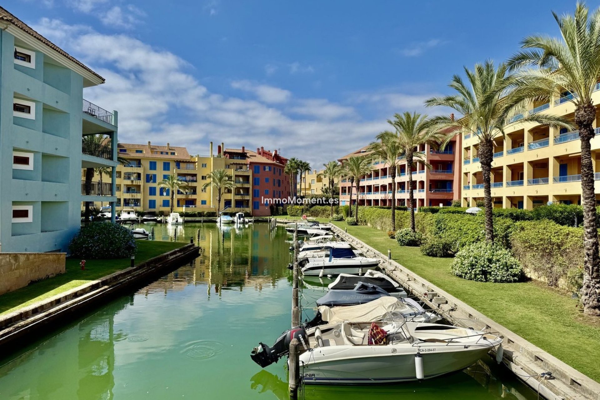 Reventa - Apartamento - Sotogrande - Sotogrande Puerto