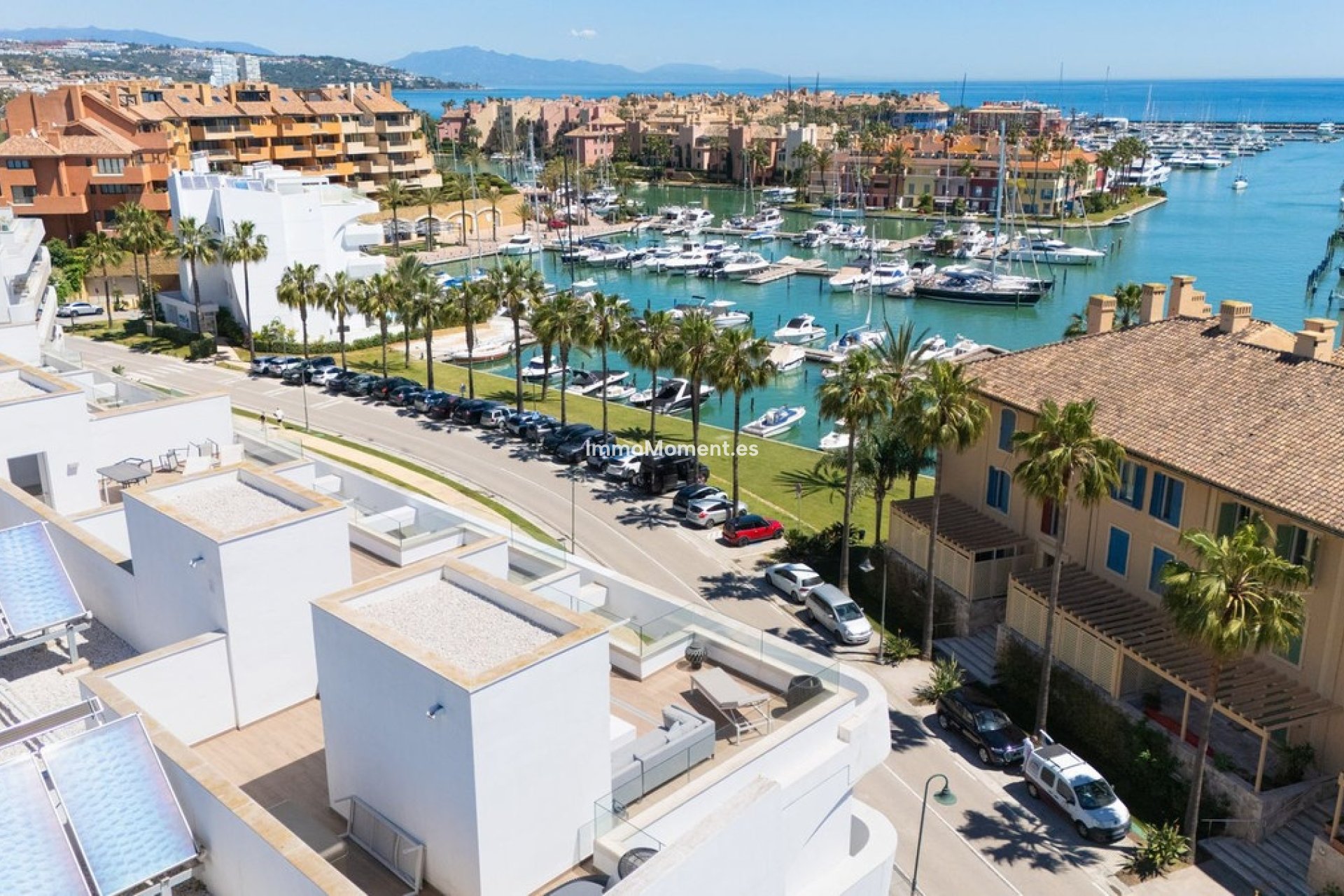 Reventa - Apartamento - Sotogrande - Sotogrande Puerto