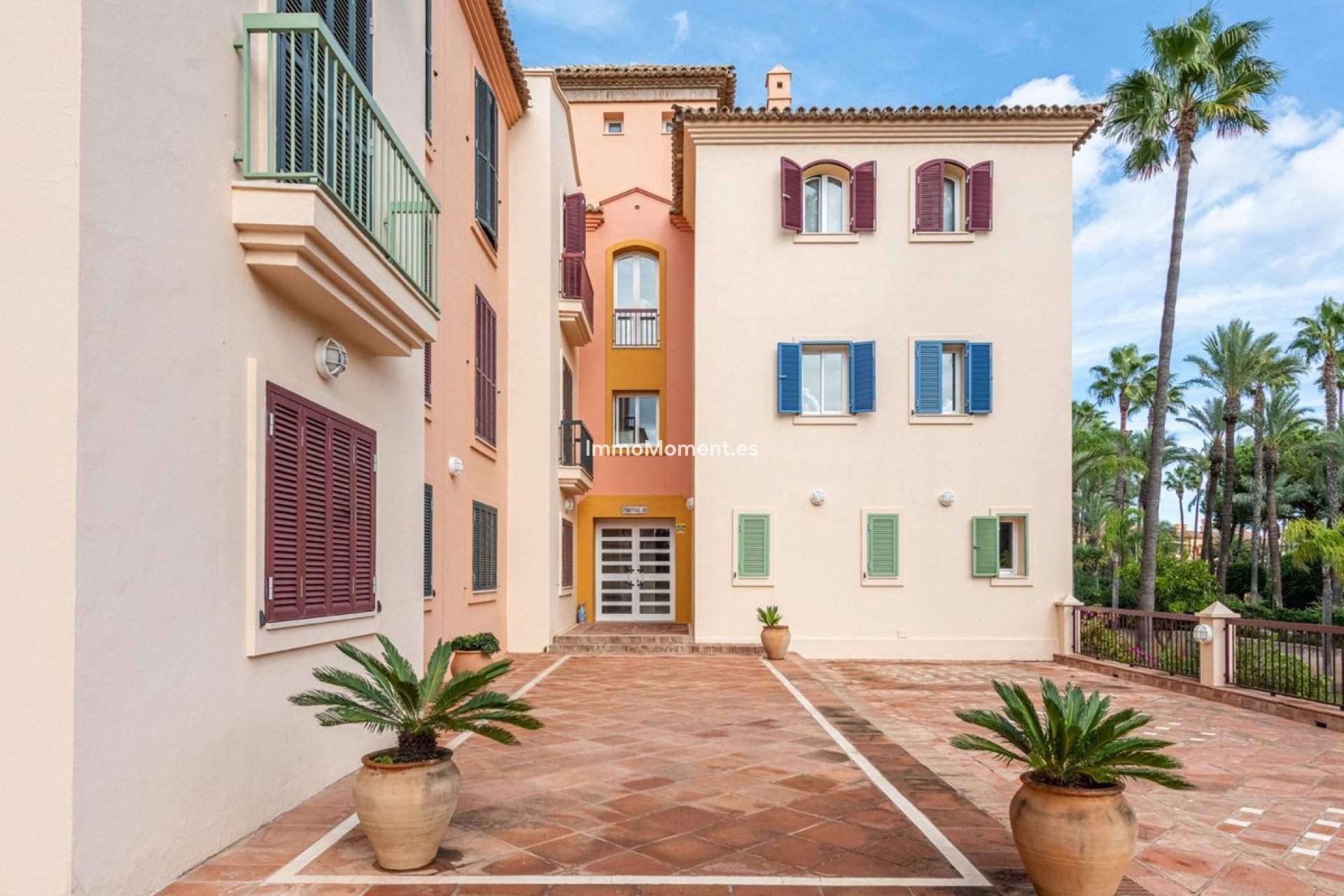 Reventa - Apartamento - Sotogrande