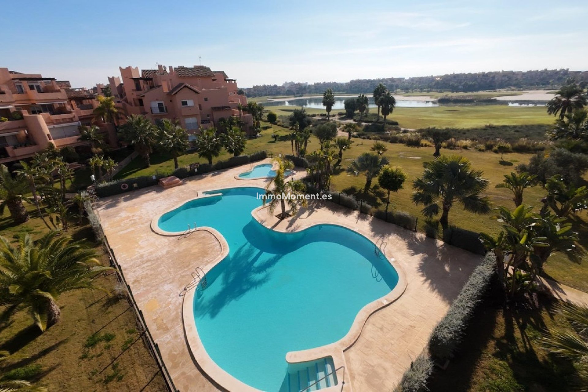 Reventa - Apartamento - Torre Pacheco - Mar Menor Golf Resort