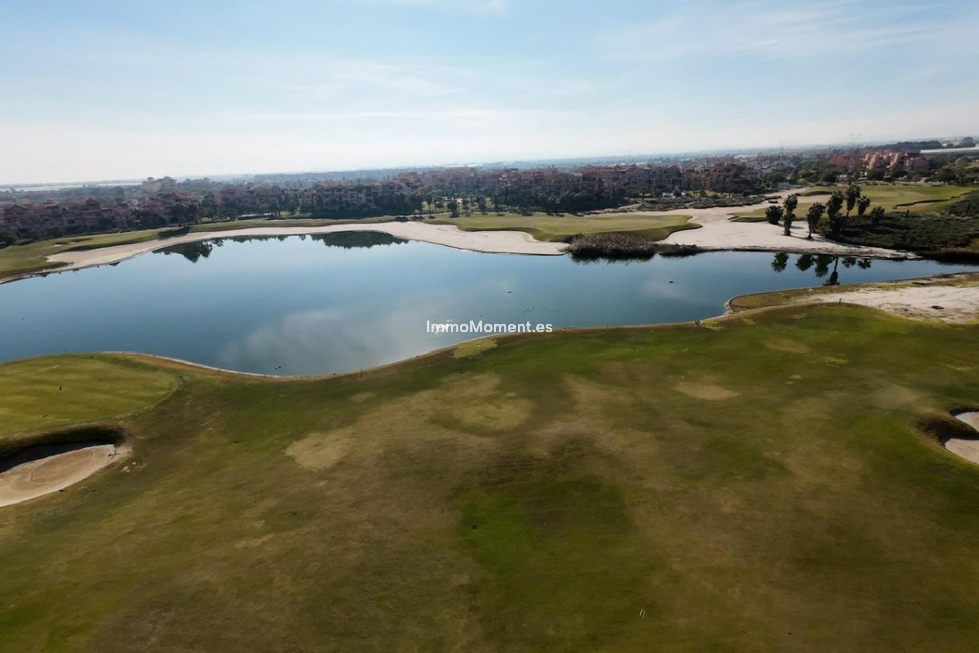 Reventa - Apartamento - Torre Pacheco - Mar Menor Golf Resort