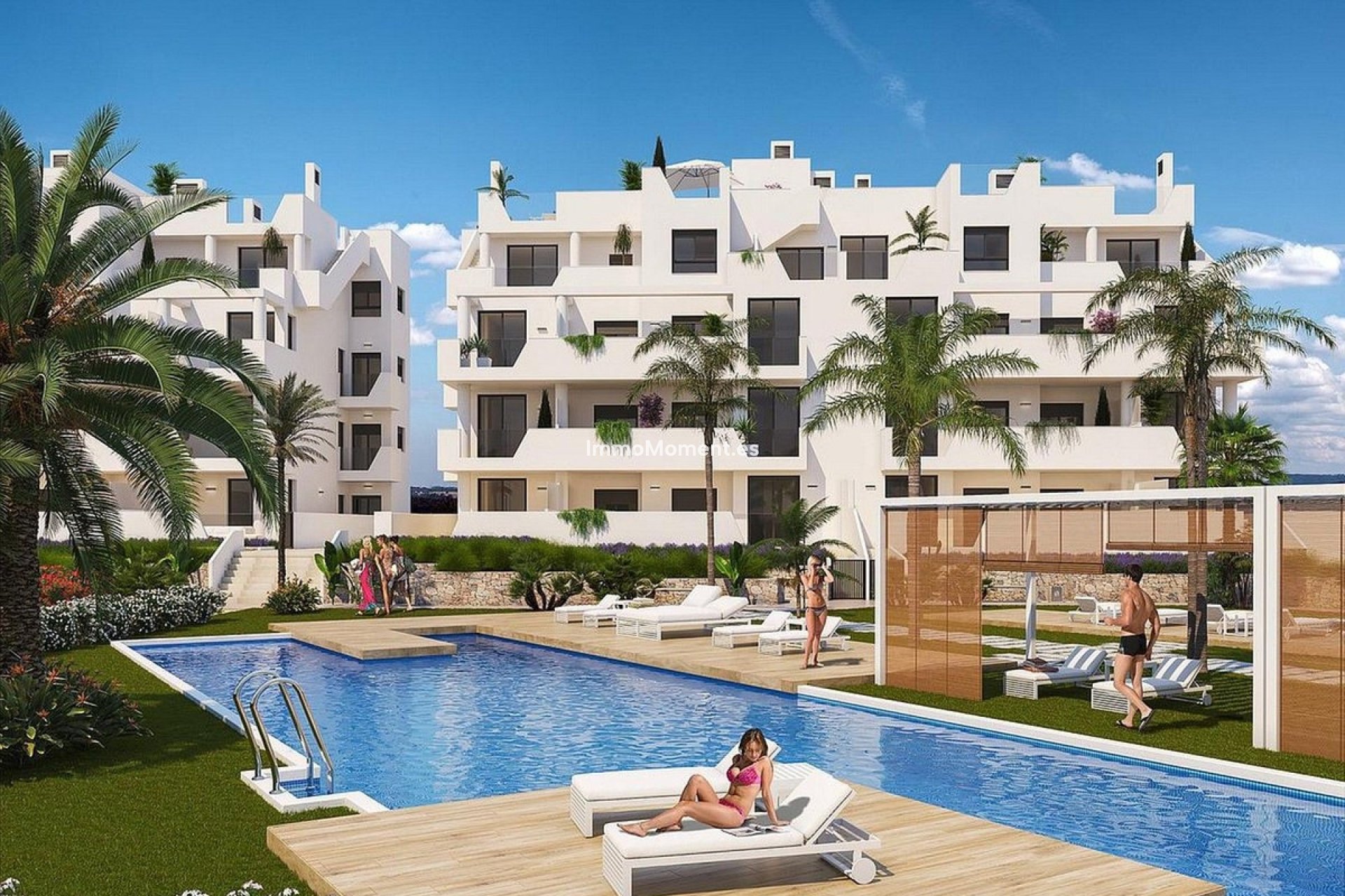 Reventa - Apartamento - Torre Pacheco - Torre-Pacheco Centro