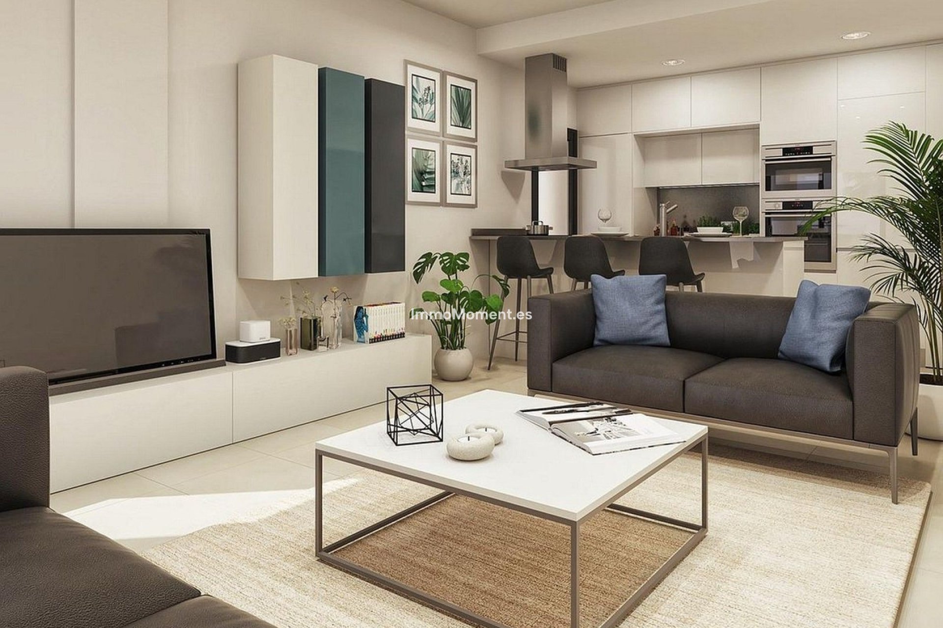Reventa - Apartamento - Torre Pacheco - Torre-Pacheco Centro