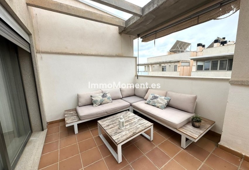 Reventa - Apartamento - Torremolinos - El Pinillo